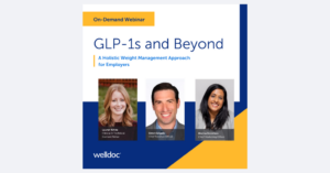 Webinar: GLP-1s and Beyond: A Holistic Weight Management Approach for Employers