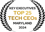 Key Executives Top 25 Tech CEOs Maryland 2024