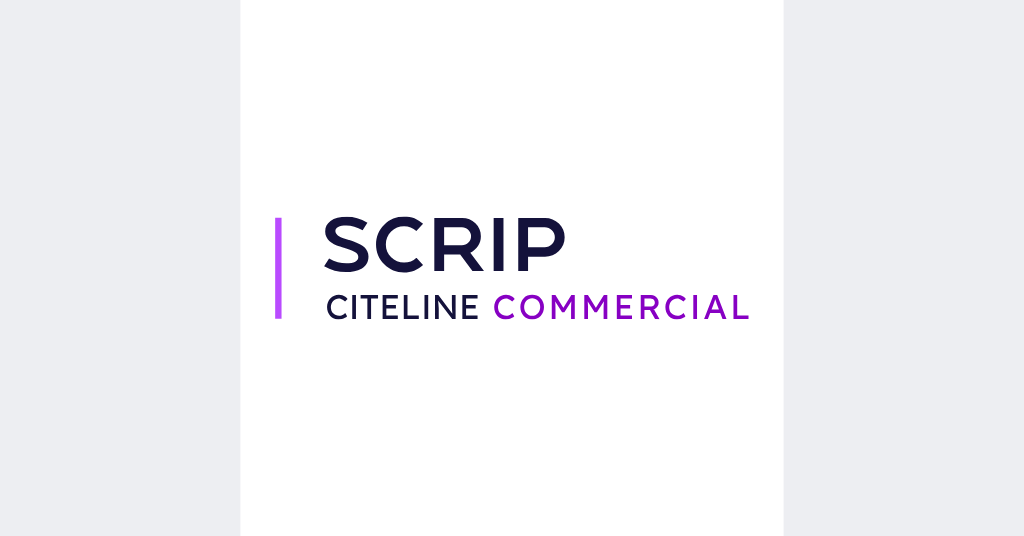 Scrip asks logo